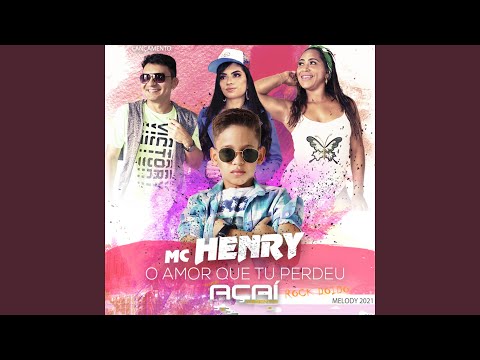 O Amor Que Tu Perdeu