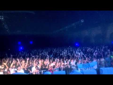 The Soundgarden Rosario with Nick Warren