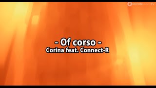 Corina feat. Connect-R - Of Corso - Karaoke