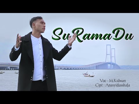 SURAMADU | Voc M Ridwan - Gambus Qosidah