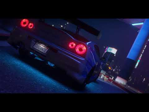 Annis Elegy San-Shi (GTA V, Rockstar Films, 4K)