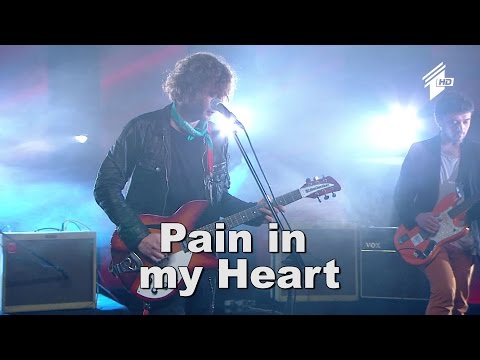 Young Georgian Lolitaz - Pain In My Heart