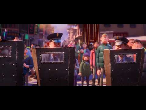 "Smallfoot - Ending" | Scene (Smallfoot 2018) HD