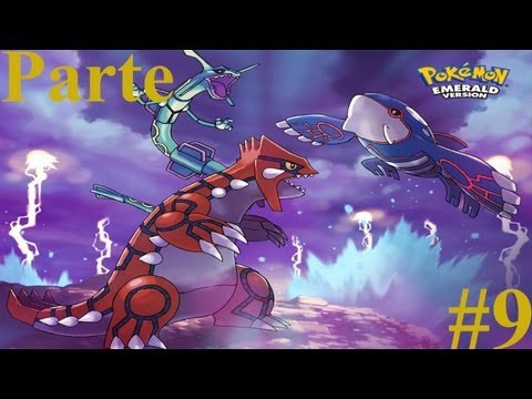 Guida pokemon smeraldo #9: Porto Alghepoli