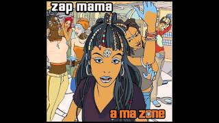 Zap Mama -  M&#39;Toto