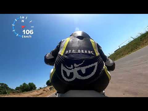 Ki ülne fel egy körre? 🙆 Rabócsi Ring -   Supermoto | GoPro8 🎥