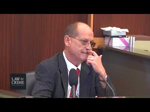 Mark Sievers Trial Day 3 - Dr. Mark Petrites, Adam Hughes & Lt Michael Downs