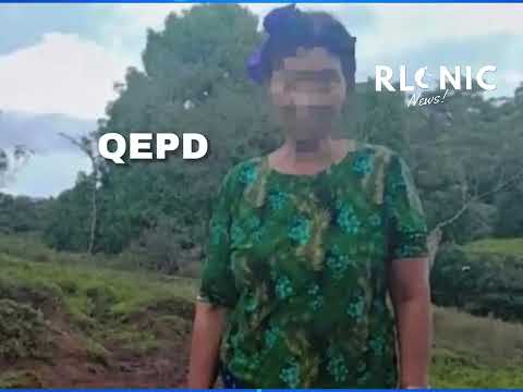 MUJER ASESINADA A MACHETAZOS EN MUELLE DE LOS BUEYES