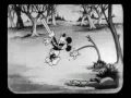Mickey Mouse The Moose Hunt 1931
