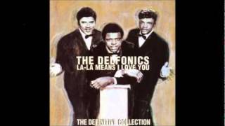 Baby I Love You: The Delfonics