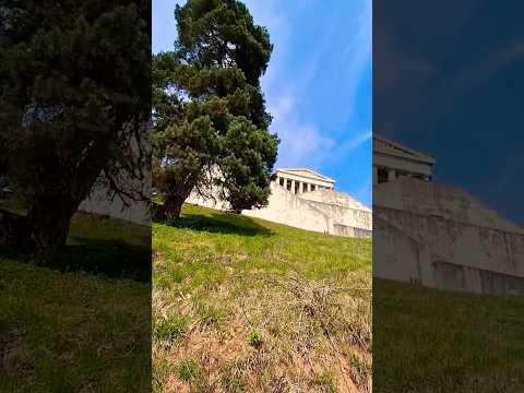 Walhalla Regensburg #bavaria #germany #oldcity #europe #spring #walhalla 🇩🇪#donau