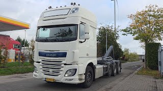 Hákový nosič kontejnerů DAF XF 106 510 8X2 TRIPLE NL TRUCK na prodej - Obrázek 4 | Autoline CZ Hákový nosič kontejnerů DAF XF 106 510 8X2 TRIPLE NL TRUCK | Obrázek 4 - Autoline