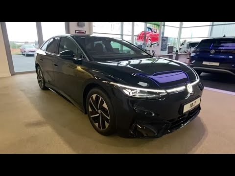 Volkswagen ID.7 Pro Plus 77KWH  (615Km WLTP) - Image 2