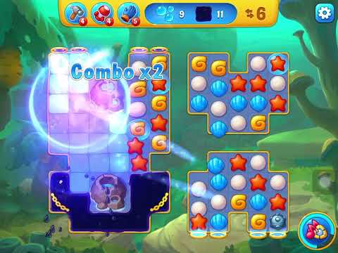 FISHDOM:  💥💥 Level 9350 No boosters💥💥