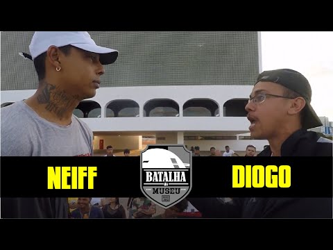 Neiff x Diogo | Batalha do Museu 429 (1ª FASE)