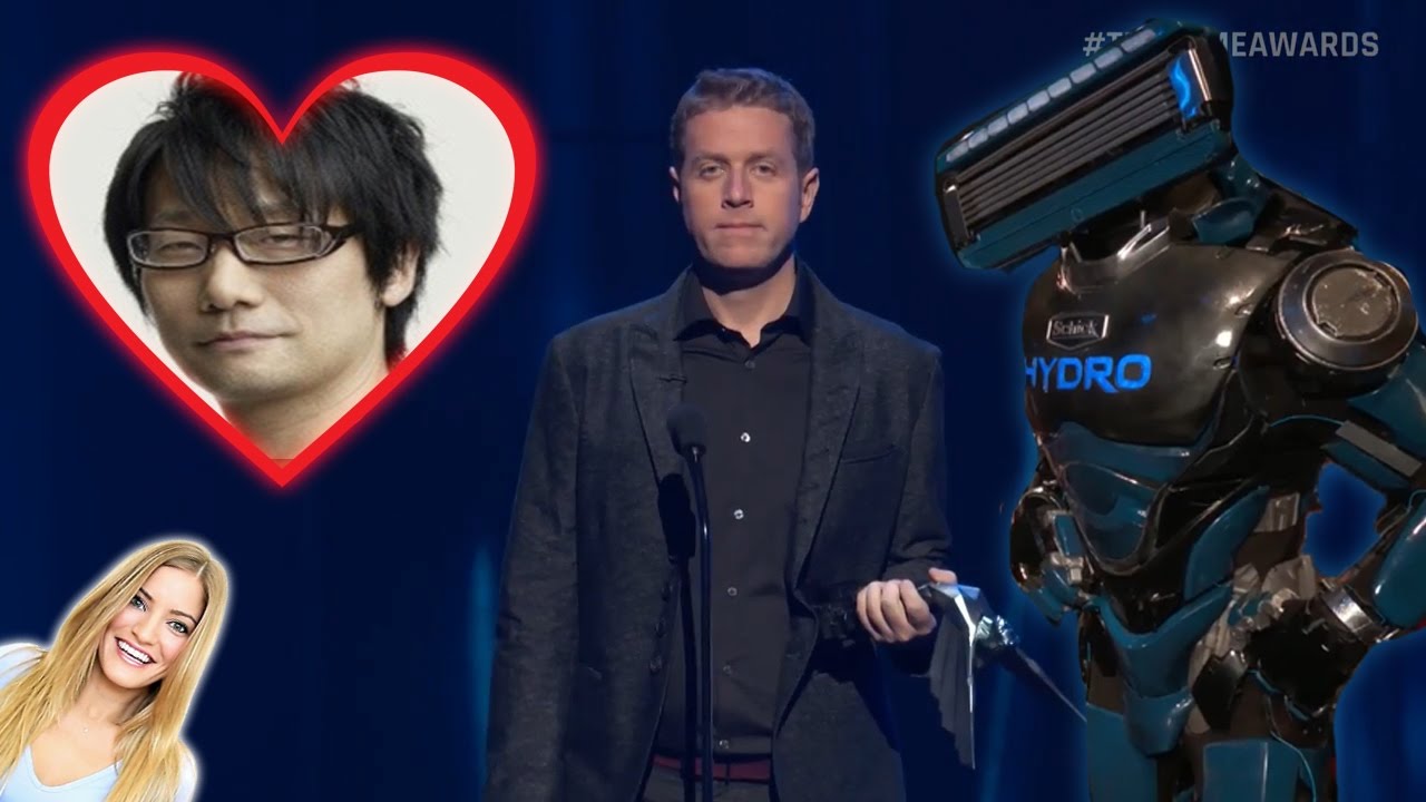 The Game Awards 2016 Summary