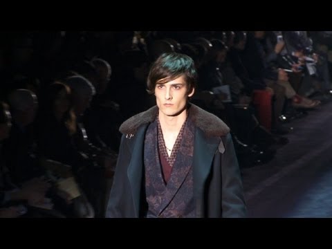 Milan / Gucci Menswear Fall/Winter 2012/13