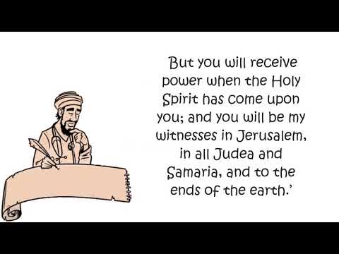 1st Reading: Acts 1:1-11 (NRSV)