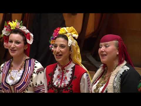 THE GREAT VOICES OF BULGARIA - Dilmano, Dilbero