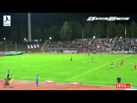 KSV Hessen siegt 3:1 gegen KSV Baunatal