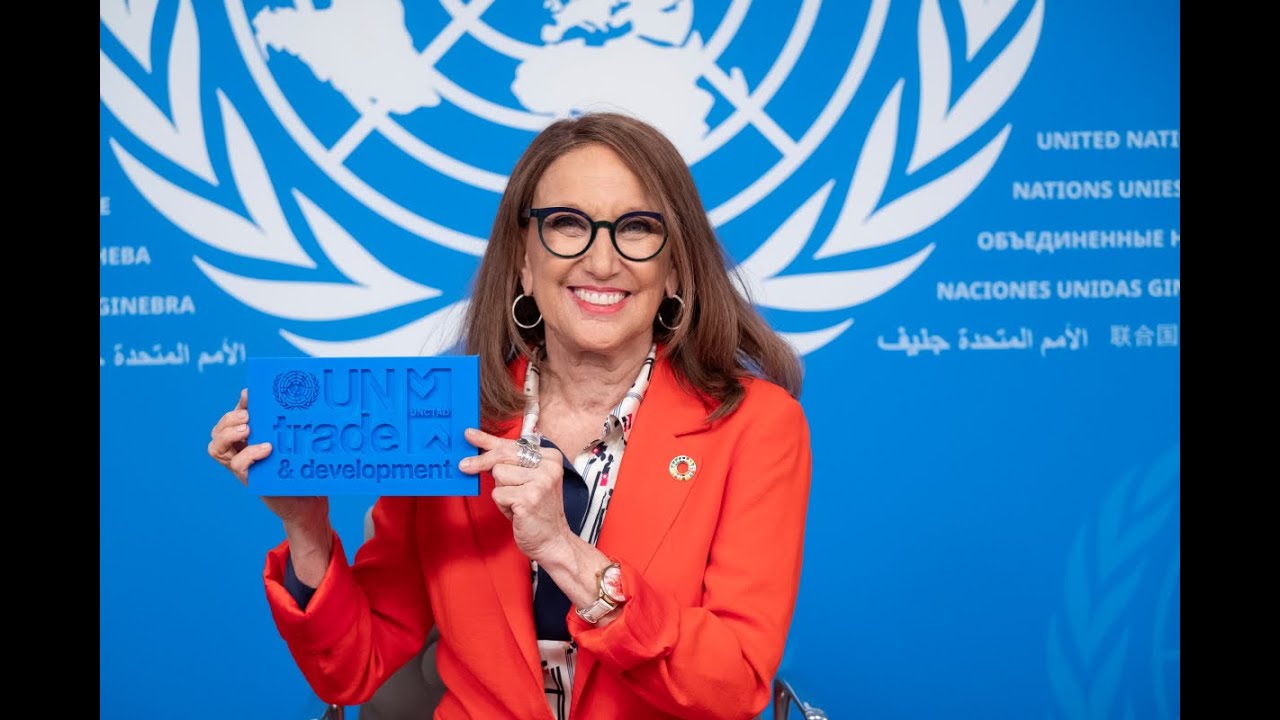 UNCTAD rebrands to 'UN Trade and Development'