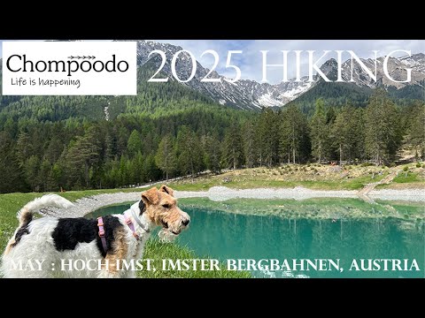 2025 Hiknig : Hoch-Imst Imster Bergbahnen, Austria