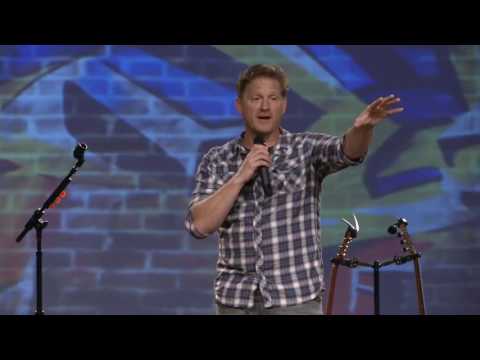 Tim Hawkins best jokes part 1