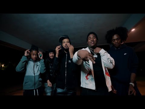 Bustdown Zi "B.O.C ANTHEM" ft Lul Oski, Lul Mike, Cuddie T (Official Music Video)