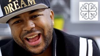 THE-DREAM x MONTREALITY /// Interview 2013