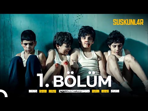 Suskunlar Efsanesi Geri Döndü! - Suskunlar 1. Bölüm #yeniden