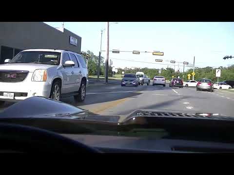 1974 Corvette Test Drive
