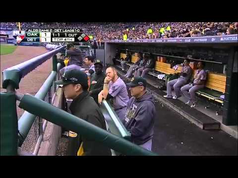 ALDS GAME 2 - October 07, 2012