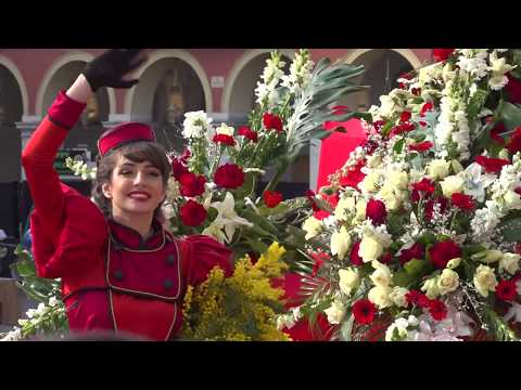 download lagu mp3 mp4 Bataille De Fleurs Nice, download lagu Bataille De Fleurs Nice gratis, unduh video klip Bataille De Fleurs Nice