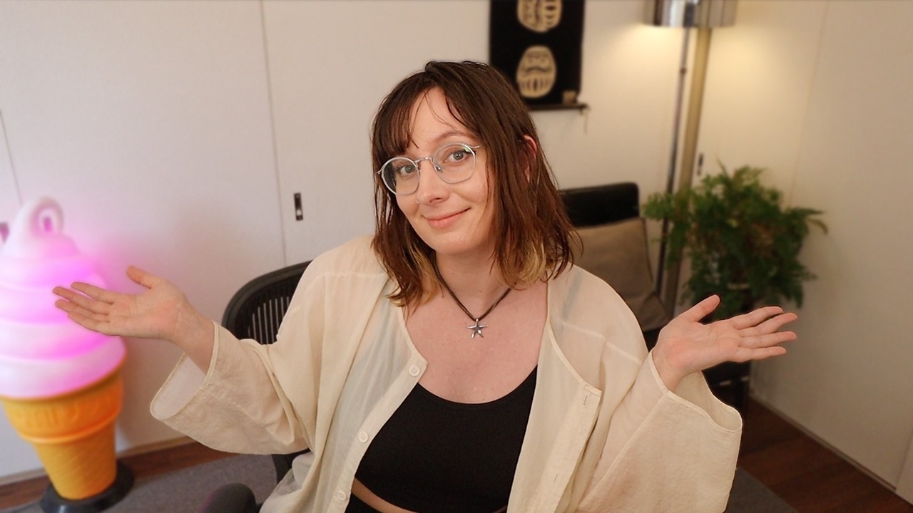 I've been in Japan for 10 years