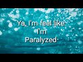 Marshmello - Paralyzed ( lyrics) video Marshmello - Paralyzed ( lyrics) video