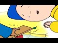 Caillou And The Bridge Caillou Cartoons For Kids WildBrain Learn At Home