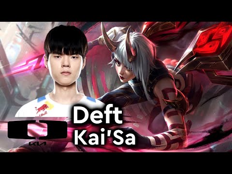 Deft picks Kai'Sa