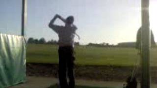 R - Golf Swing May 08