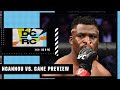 What DC & RC love most about Francis Ngannou vs. Ciryl Gane at UFC 270 | ESPN MMA