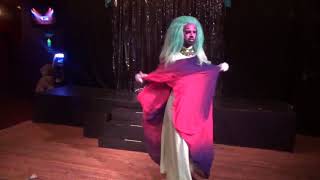 Drag Menagerie: Drag Gone WILD - Patti Rabbit: Pink White Rabbit Dance Mix @ The Call