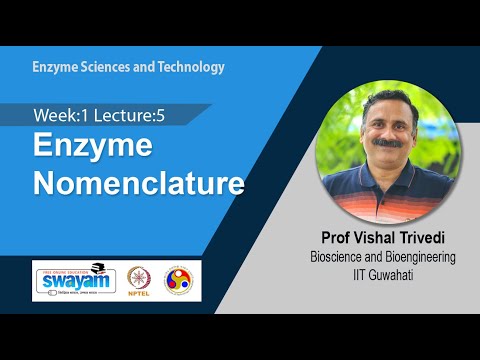 Enzyme Sciences and Technology Intro Video