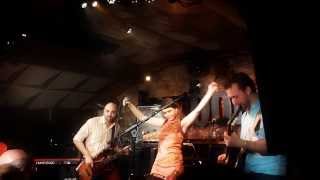 Marina BBface &amp; The Beatroots - Silver Lining (28/02/14, sala Jamboree, Barcelona)