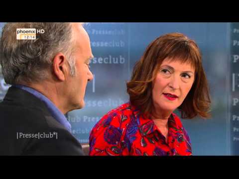 Der Brexit-Test – Krisenstimmung in der EU - Presseclub vom 08.05.2016