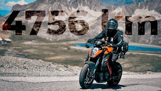 I Rode 4756 KM On My Superduke Around Europe... So You Don't Have To!