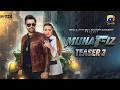 Muhafiz Teaser 3 Ft Junaid Khan Momina Iqbal Har Pal Geo