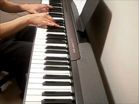 Bloodstream - Stateless (piano cover)