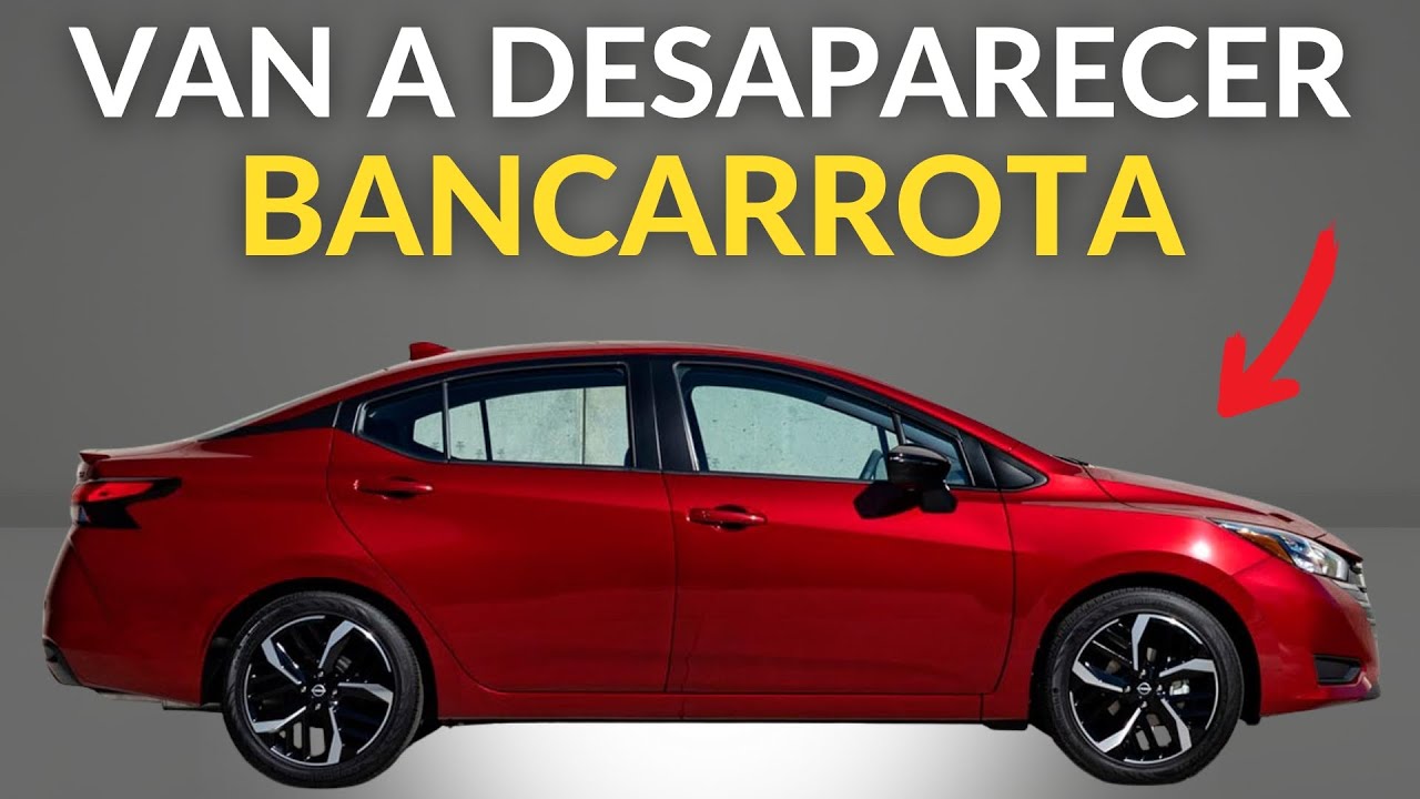 6 MARCAS de coches que NADIE compra. ¡Y están al borde de la extinción!