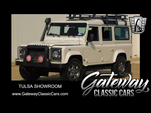 1992 Land Rover Defender (CC-1880630) for sale in O'Fallon, Illinois
