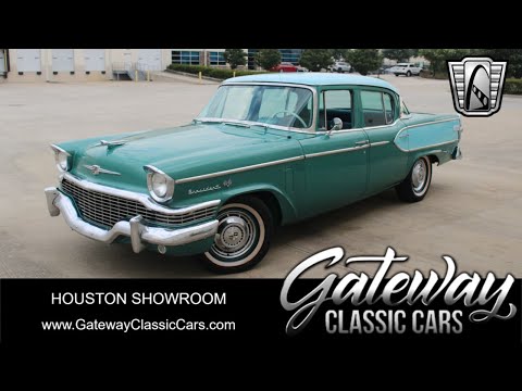 1957 Studebaker President (CC-1881156) for sale in O'Fallon, Illinois