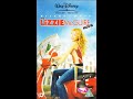 Original VHS Opening And Closing To The Lizzie Mcguire Movie UK VHS Tape